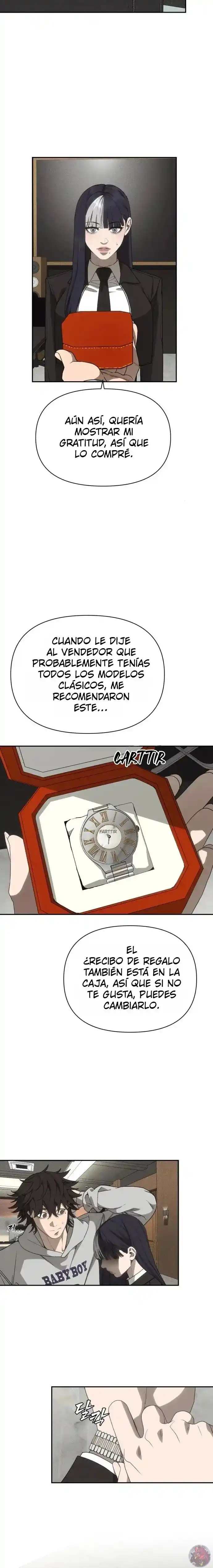 Chamán Del Dinero - Capítulo 9 - Página 12 - LectorTMOo