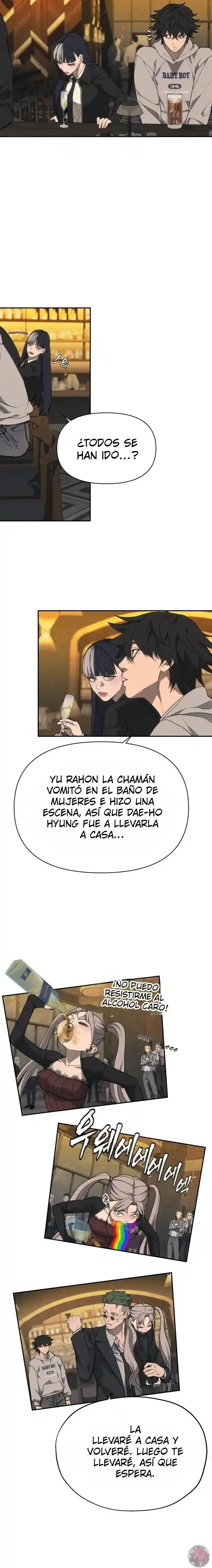 Chamán Del Dinero - Capítulo 9 - Página 17 - LectorTMOo