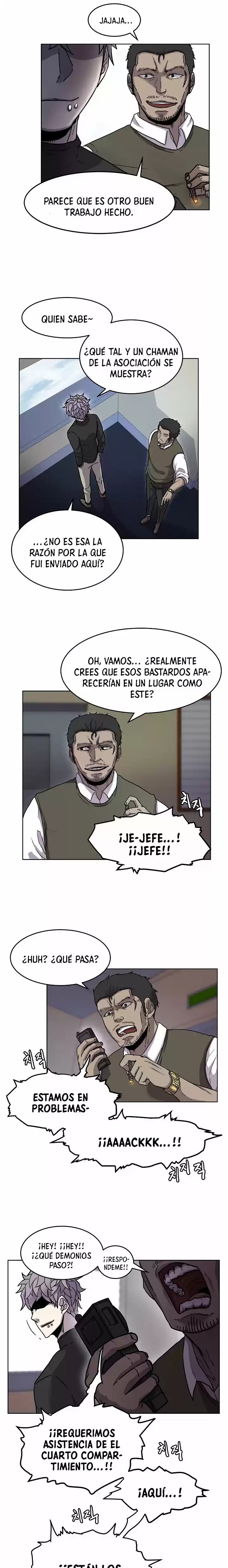 Chaman - Capítulo 1 - Página 4 - LectorTMOo