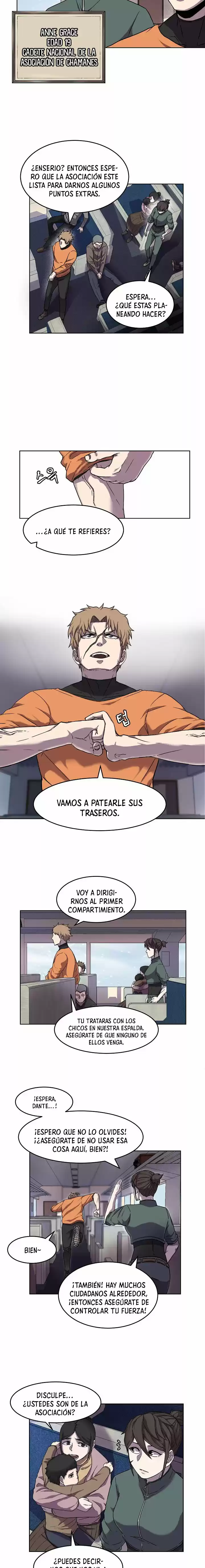 Chaman - Capítulo 1 - Página 6 - LectorTMOo