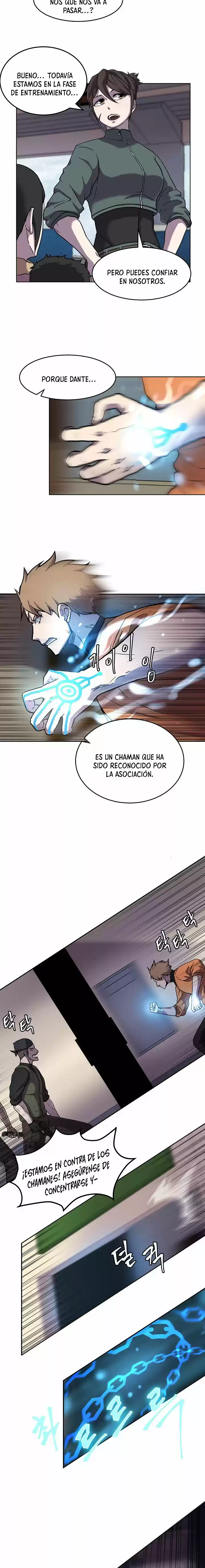 Chaman - Capítulo 1 - Página 7 - LectorTMOo