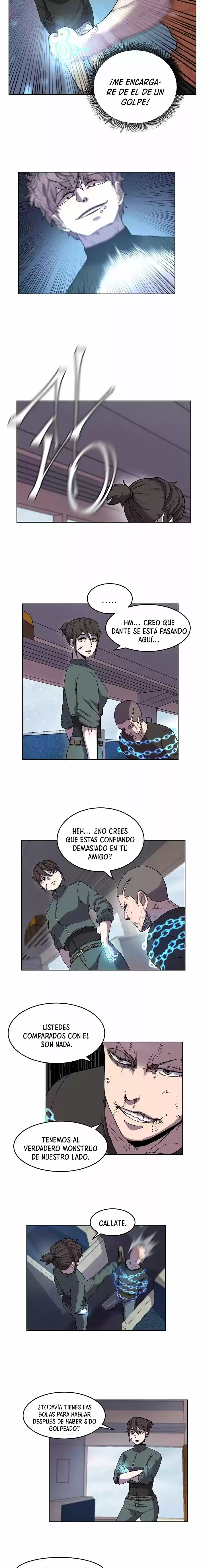 Chaman - Capítulo 1 - Página 11 - LectorTMOo