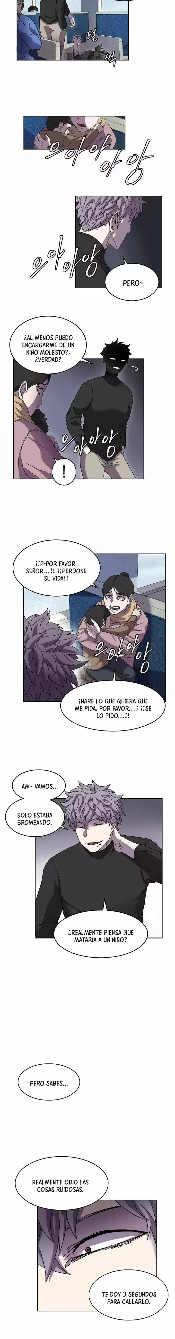 Chaman - Capítulo 1 - Página 18 - LectorTMOo