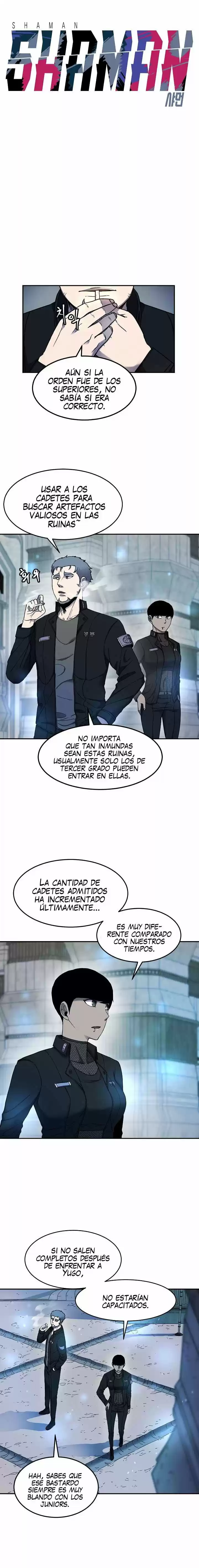 Chaman - Capítulo 10 - Página 6 - LectorTMOo