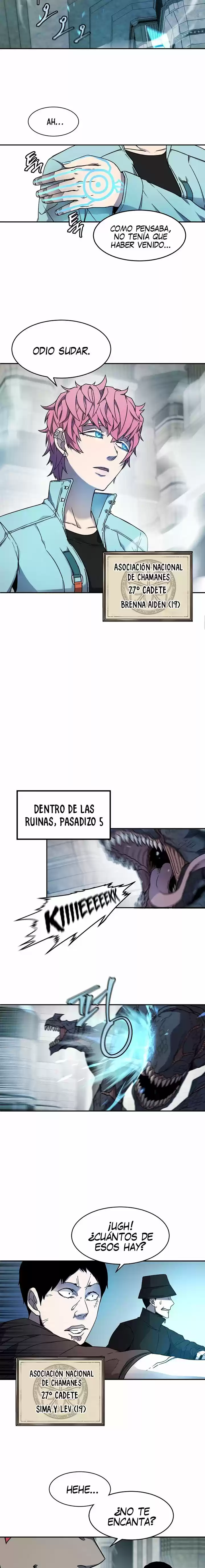 Chaman - Capítulo 11 - Página 11 - LectorTMOo