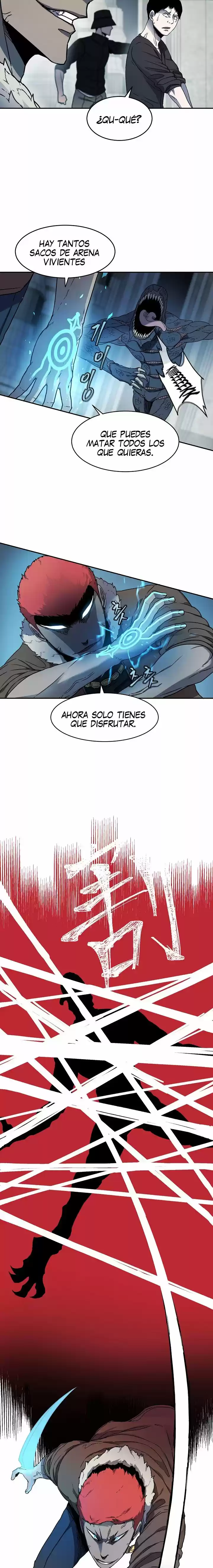 Chaman - Capítulo 11 - Página 12 - LectorTMOo