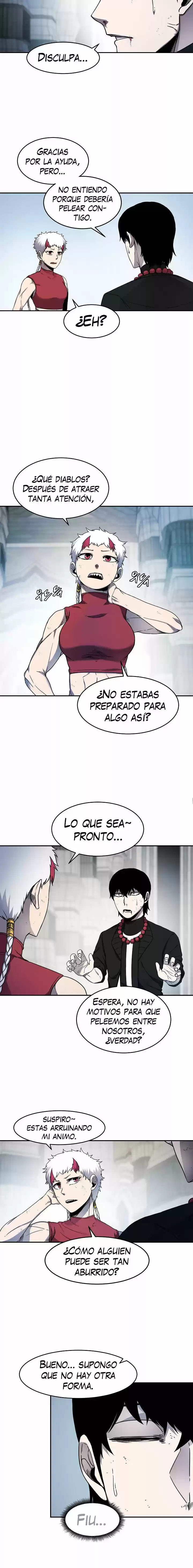 Chaman - Capítulo 12 - Página 5 - LectorTMOo