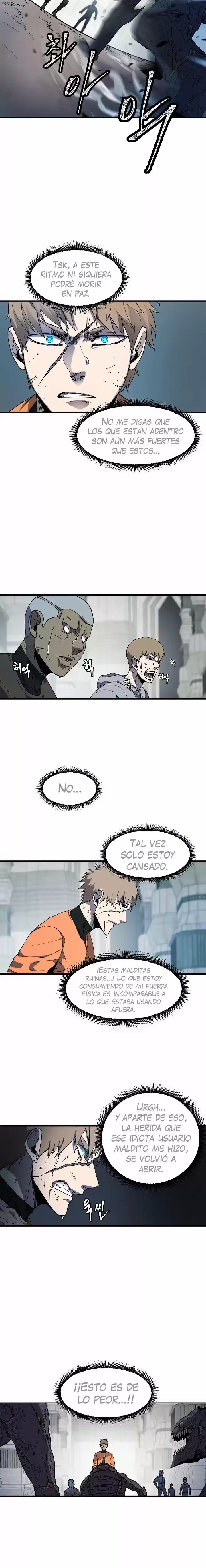 Chaman - Capítulo 12 - Página 10 - LectorTMOo