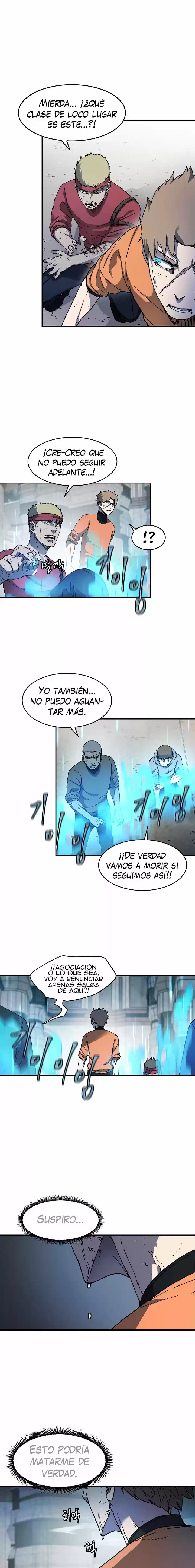 Chaman - Capítulo 12 - Página 11 - LectorTMOo