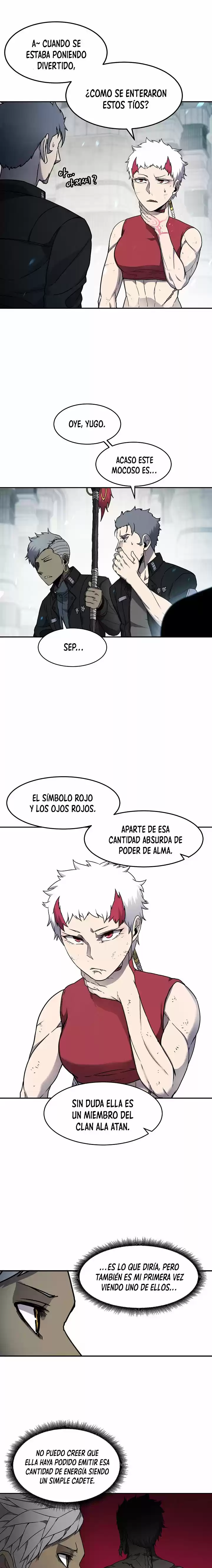 Chaman - Capítulo 14 - Página 5 - LectorTMOo