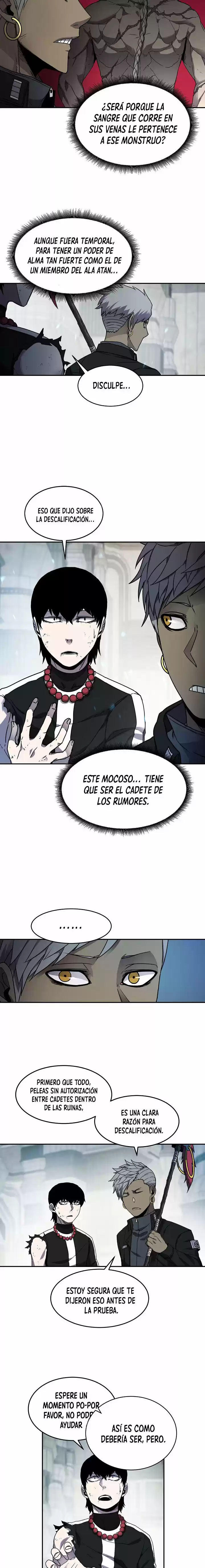 Chaman - Capítulo 14 - Página 6 - LectorTMOo