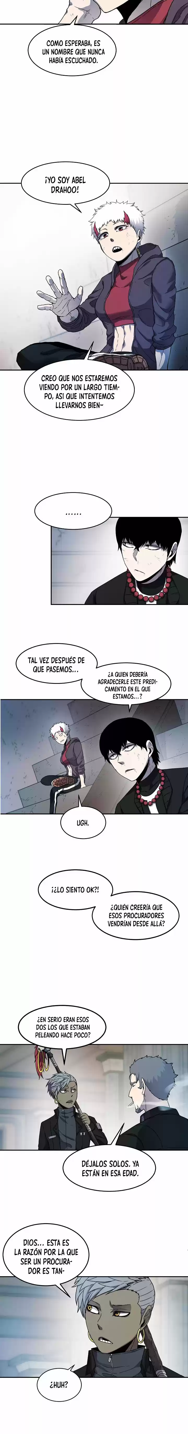 Chaman - Capítulo 14 - Página 10 - LectorTMOo