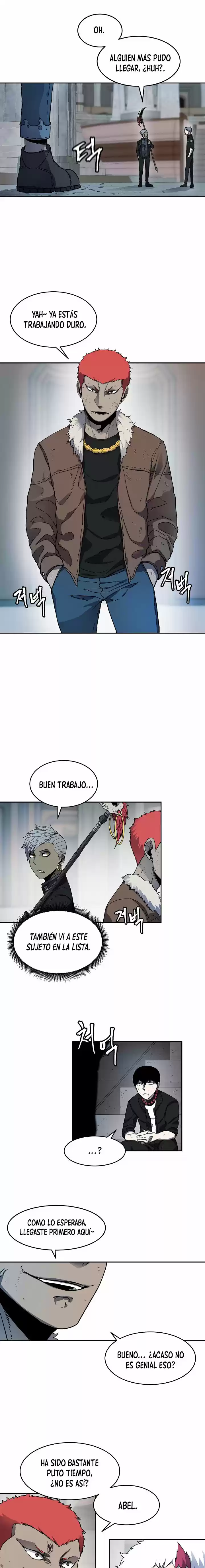 Chaman - Capítulo 14 - Página 11 - LectorTMOo