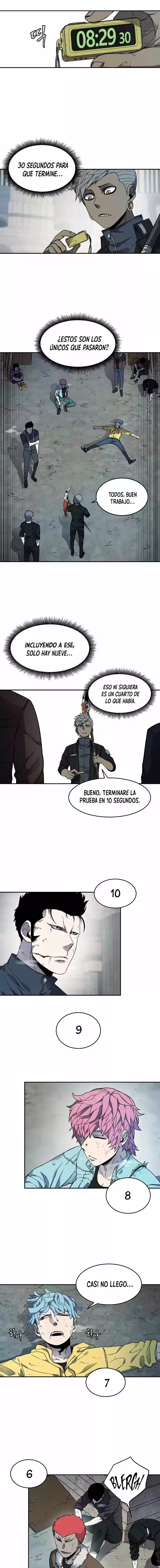 Chaman - Capítulo 14 - Página 14 - LectorTMOo
