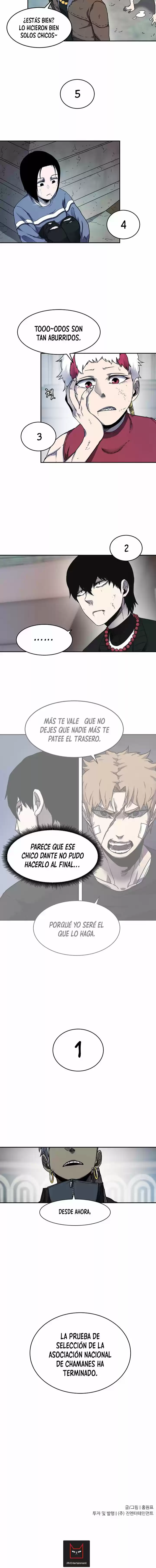 Chaman - Capítulo 14 - Página 15 - LectorTMOo