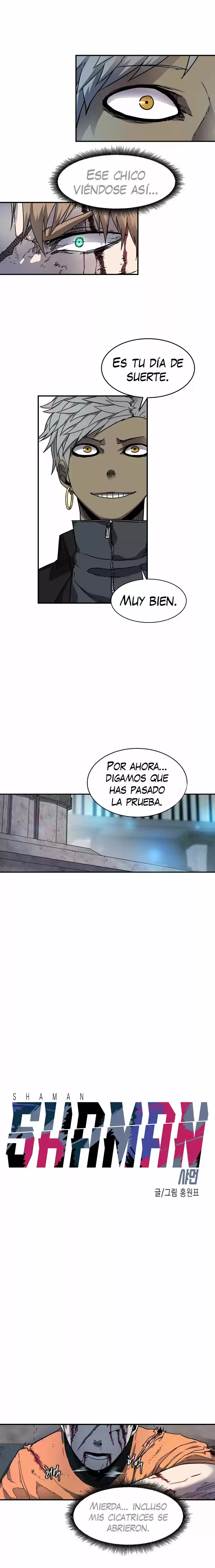 Chaman - Capítulo 15 - Página 3 - LectorTMOo