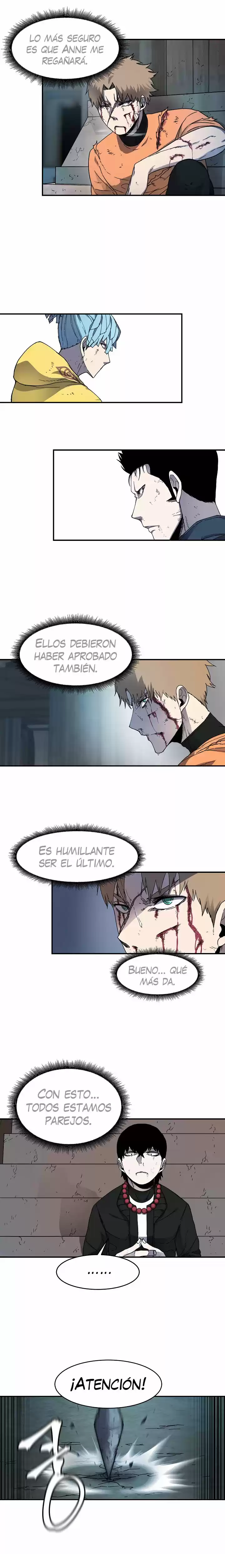 Chaman - Capítulo 15 - Página 4 - LectorTMOo