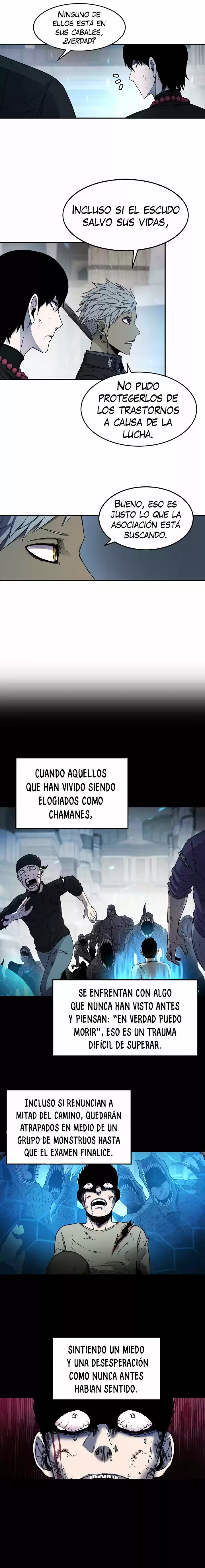 Chaman - Capítulo 15 - Página 7 - LectorTMOo