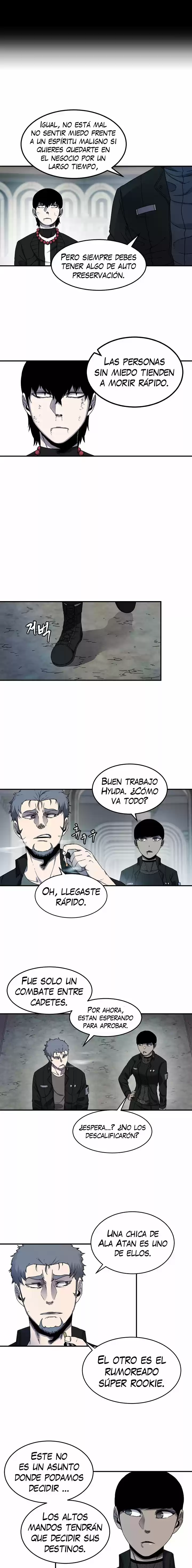 Chaman - Capítulo 15 - Página 8 - LectorTMOo