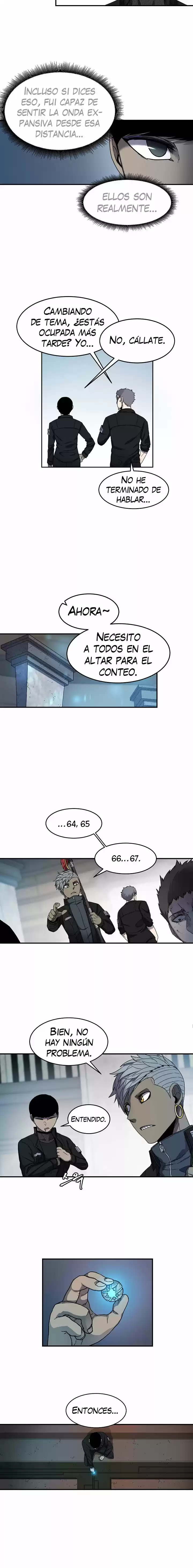 Chaman - Capítulo 15 - Página 9 - LectorTMOo