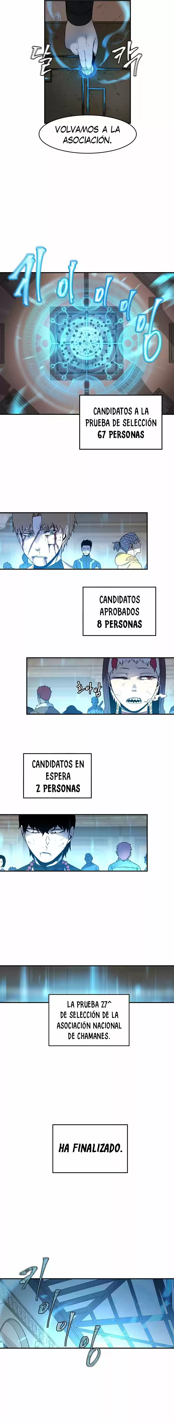 Chaman - Capítulo 15 - Página 10 - LectorTMOo