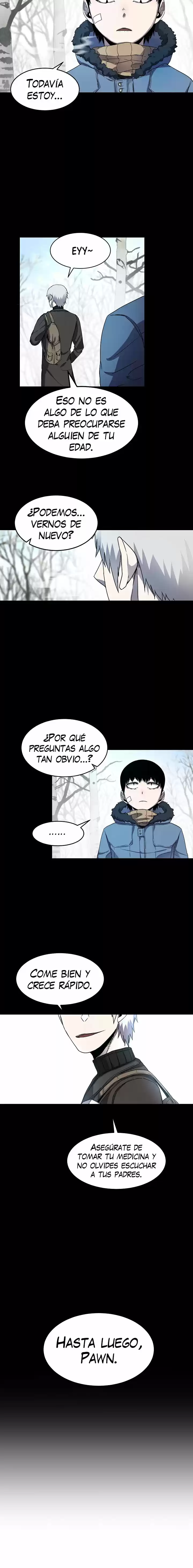 Chaman - Capítulo 16 - Página 5 - LectorTMOo