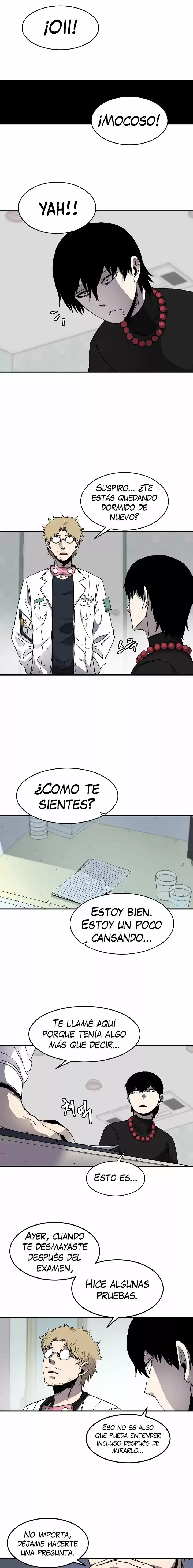 Chaman - Capítulo 16 - Página 6 - LectorTMOo
