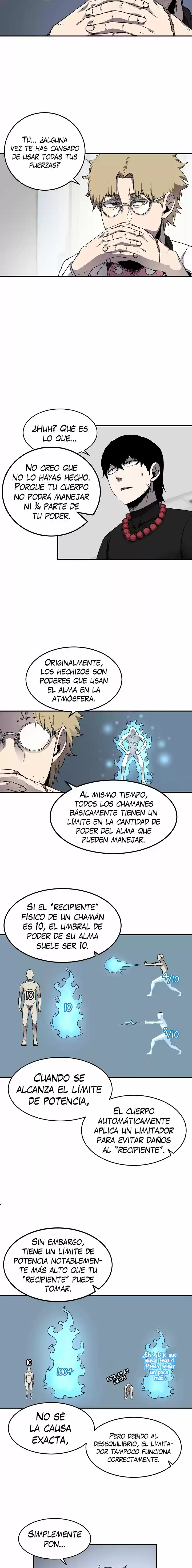 Chaman - Capítulo 16 - Página 7 - LectorTMOo