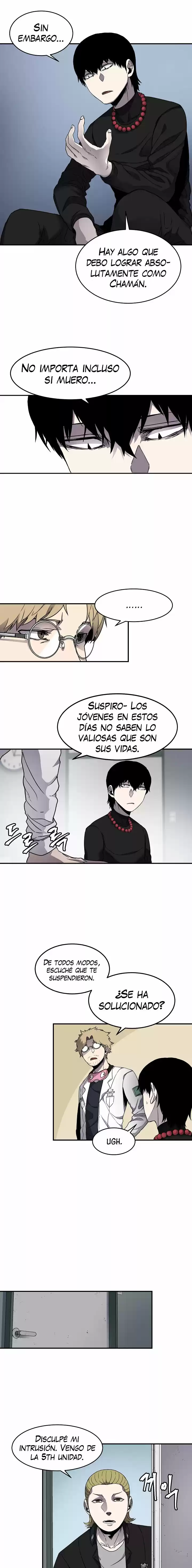 Chaman - Capítulo 16 - Página 9 - LectorTMOo