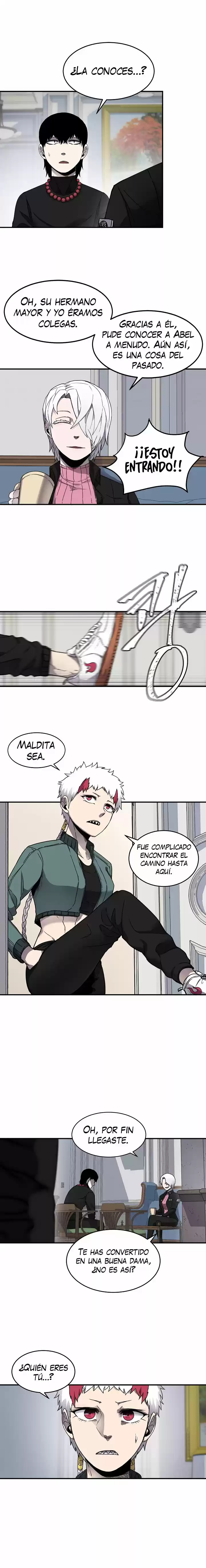 Chaman - Capítulo 16 - Página 12 - LectorTMOo