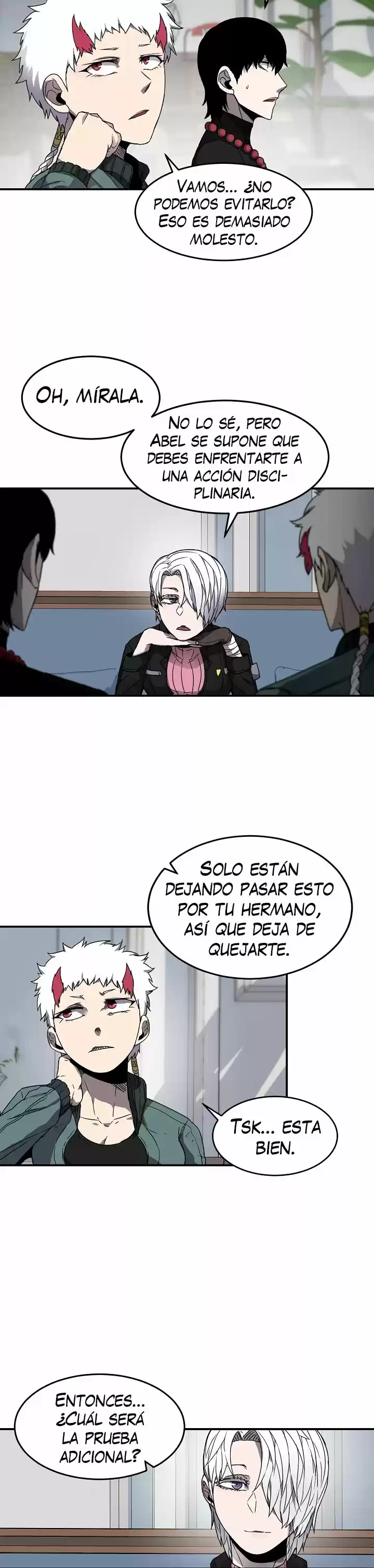 Chaman - Capítulo 16 - Página 14 - LectorTMOo