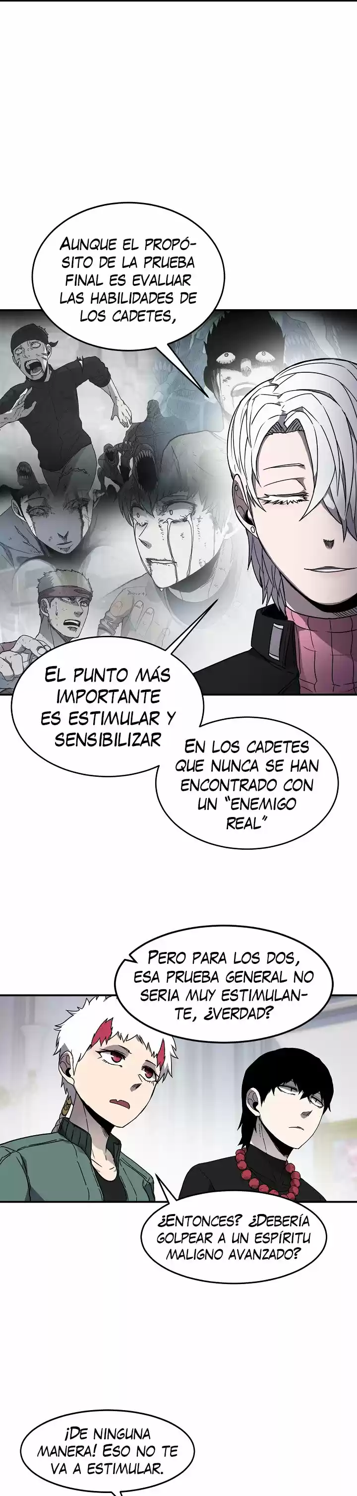 Chaman - Capítulo 16 - Página 15 - LectorTMOo