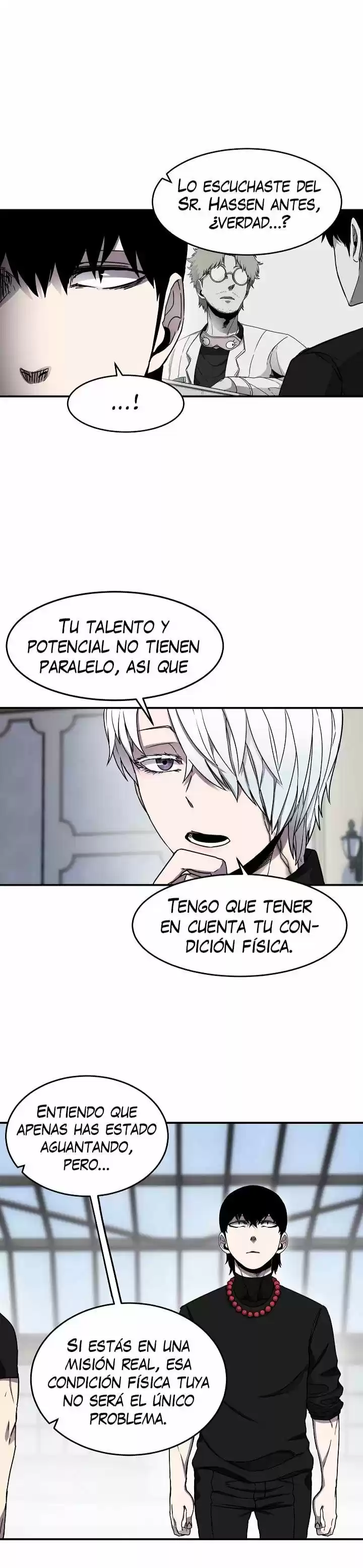 Chaman - Capítulo 17 - Página 8 - LectorTMOo