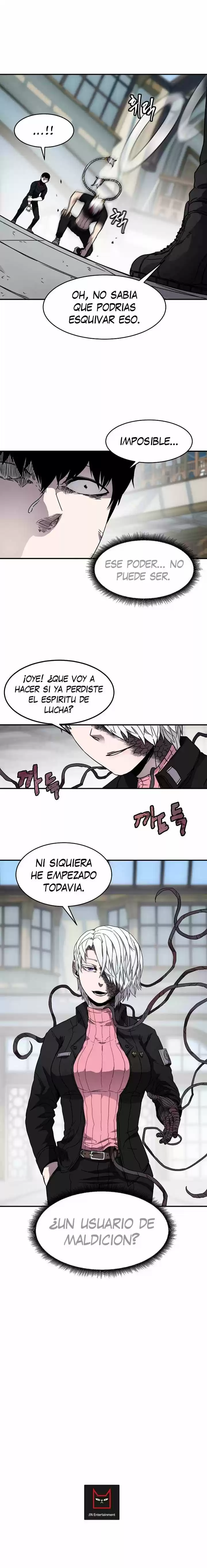 Chaman - Capítulo 17 - Página 17 - LectorTMOo