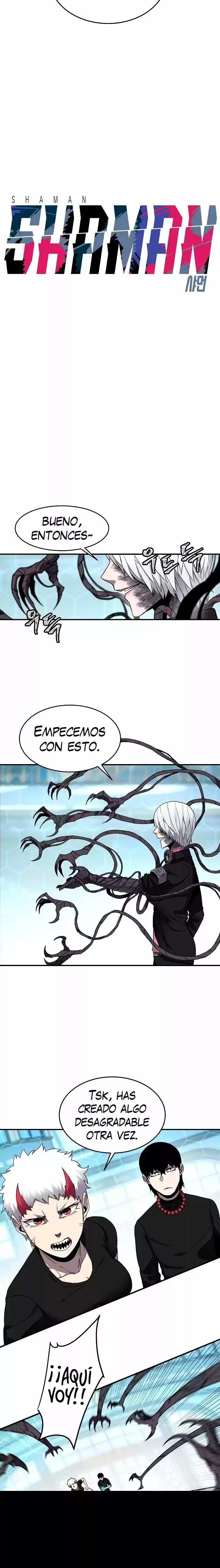 Chaman - Capítulo 18 - Página 4 - LectorTMOo
