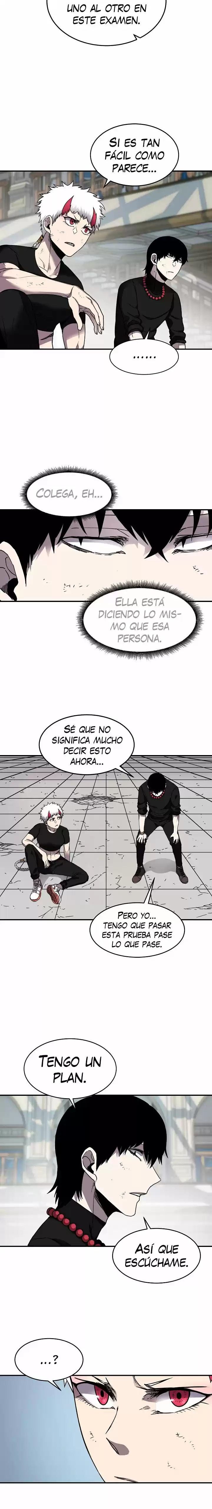 Chaman - Capítulo 19 - Página 4 - LectorTMOo