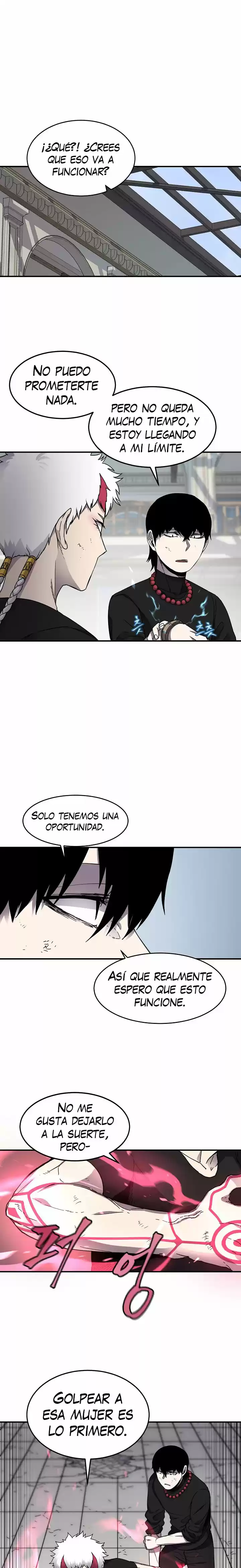 Chaman - Capítulo 19 - Página 5 - LectorTMOo