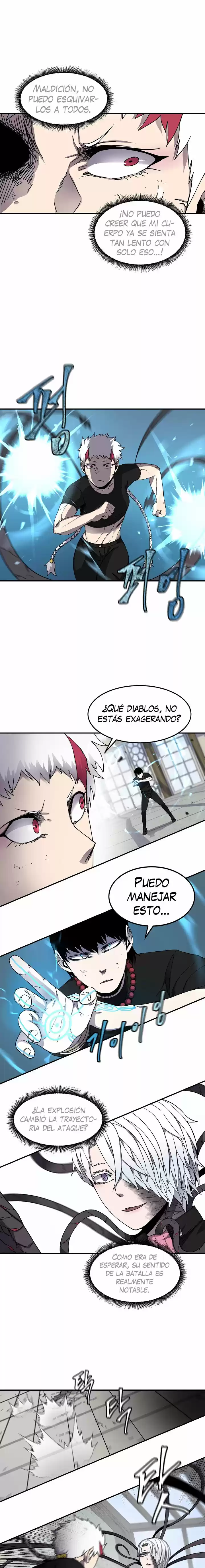 Chaman - Capítulo 19 - Página 8 - LectorTMOo