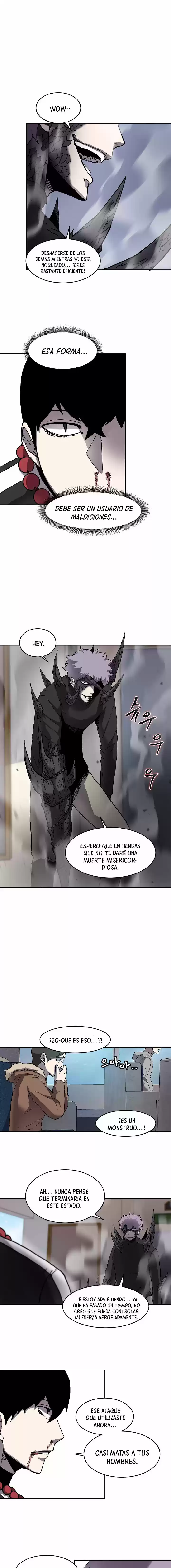 Chaman - Capítulo 2 - Página 6 - LectorTMOo