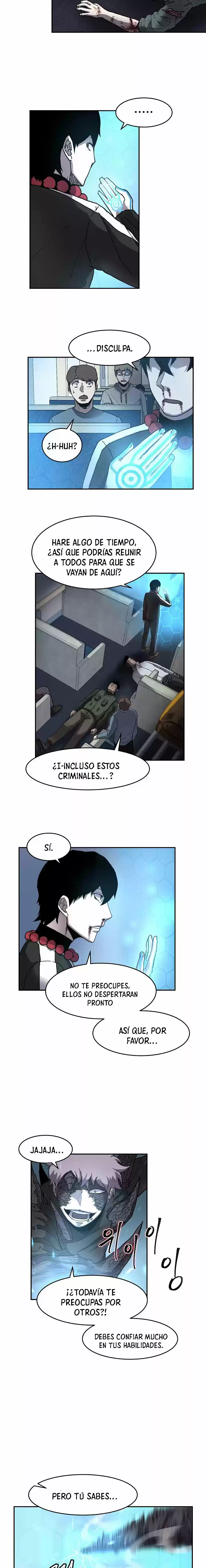 Chaman - Capítulo 2 - Página 9 - LectorTMOo
