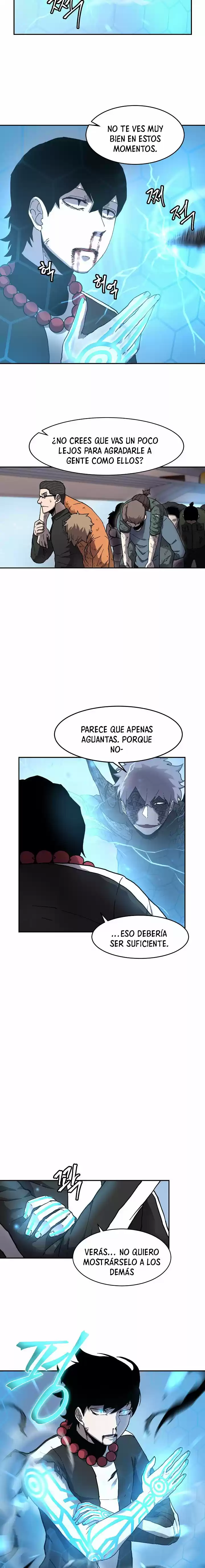 Chaman - Capítulo 2 - Página 10 - LectorTMOo