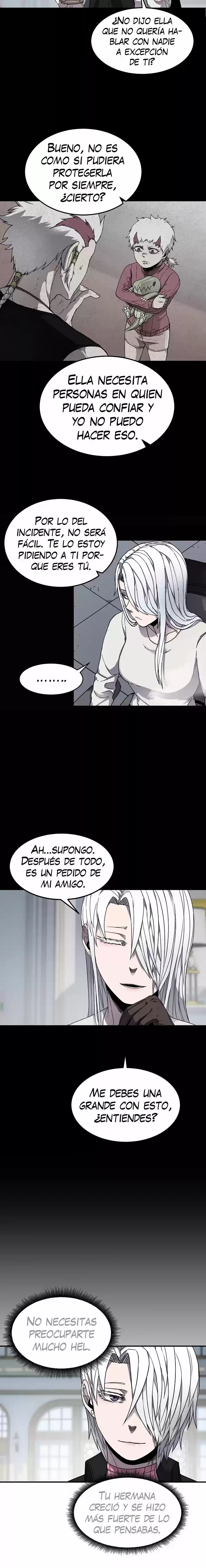 Chaman - Capítulo 20 - Página 6 - LectorTMOo