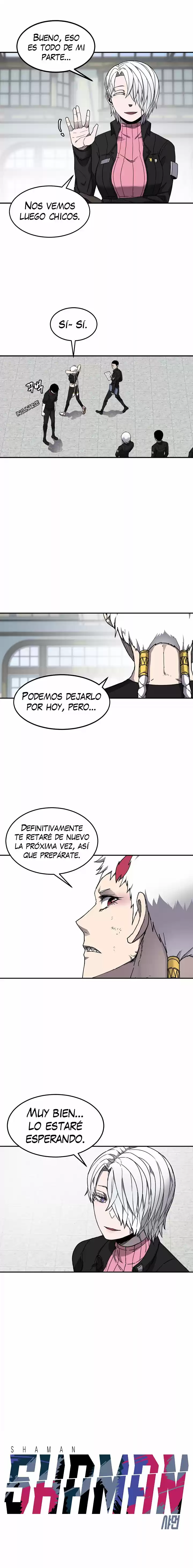 Chaman - Capítulo 20 - Página 8 - LectorTMOo
