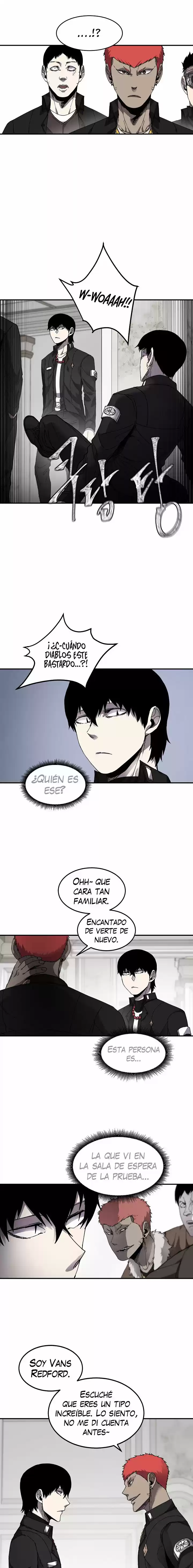 Chaman - Capítulo 22 - Página 4 - LectorTMOo