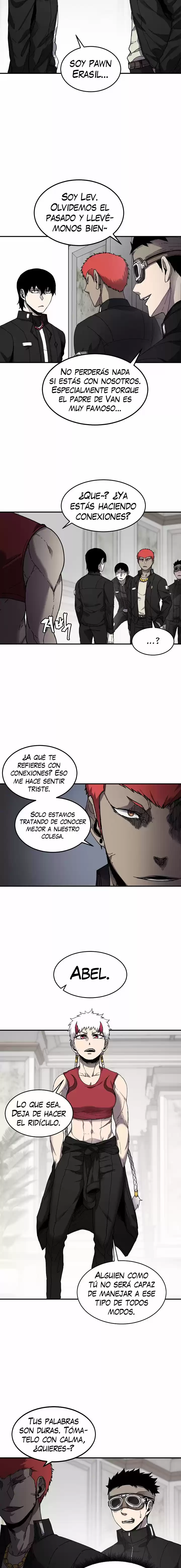 Chaman - Capítulo 22 - Página 5 - LectorTMOo