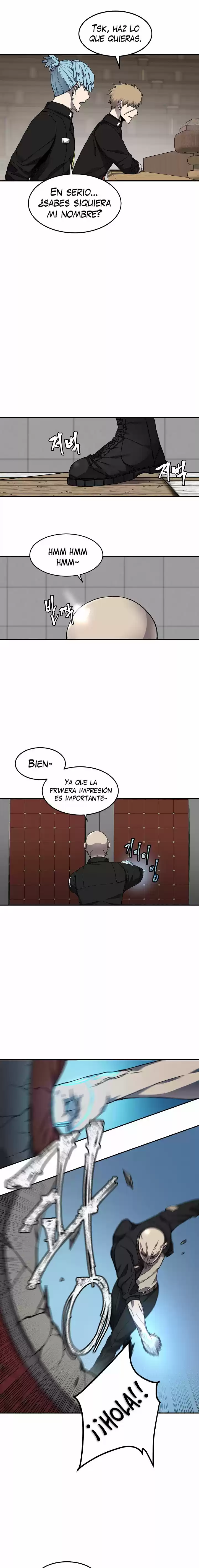 Chaman - Capítulo 22 - Página 9 - LectorTMOo