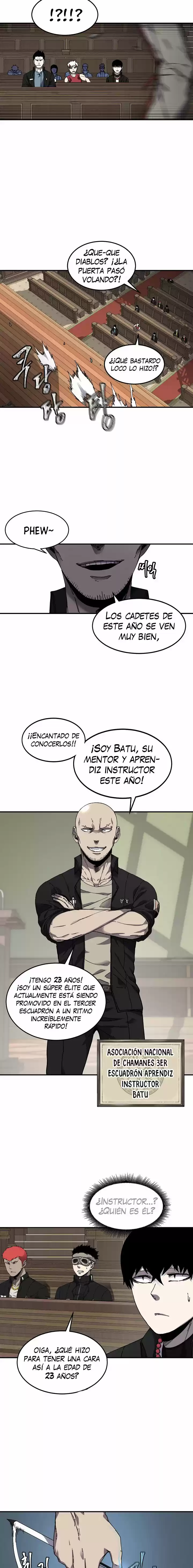 Chaman - Capítulo 22 - Página 10 - LectorTMOo