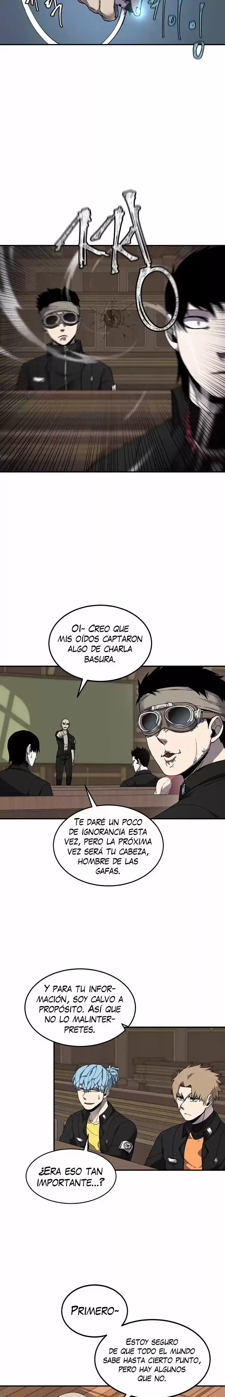 Chaman - Capítulo 22 - Página 11 - LectorTMOo