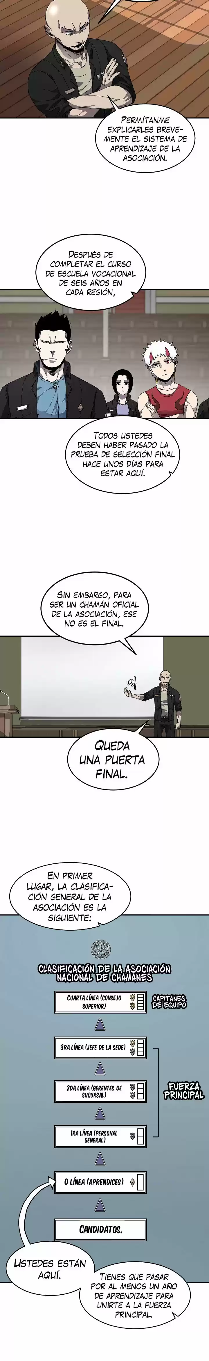 Chaman - Capítulo 22 - Página 12 - LectorTMOo