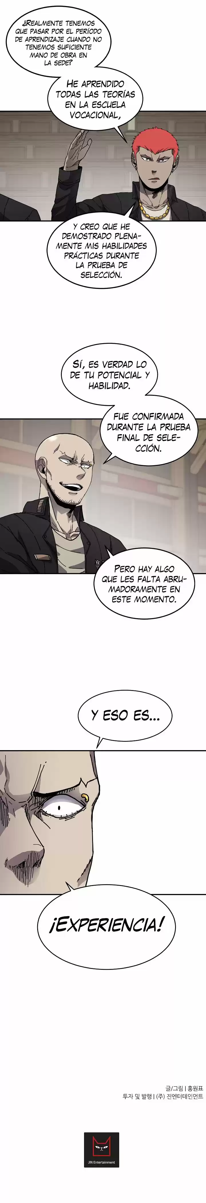 Chaman - Capítulo 22 - Página 13 - LectorTMOo